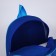 Baby backpack "Dragon with gifts", 30*25 cm
