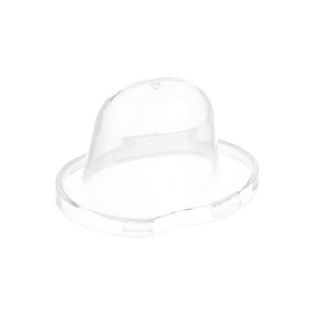 Nipple - silicone dummy orthodontic, from 0 months, with a cap, the color is turquoise-9