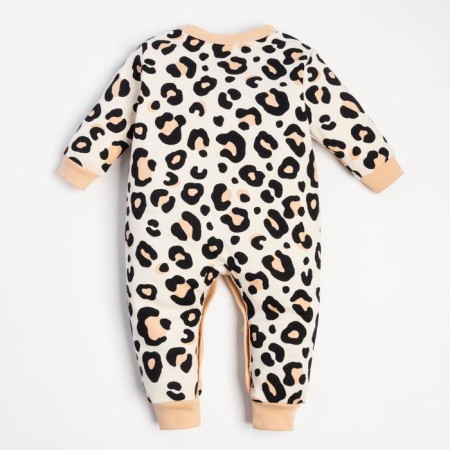 Combineson crumb I am Leopard, height 62-68 cm-8