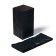 Package for seedlings, 3 l, 11 × 30 cm, polyethylene with a thickness of 60 microns, with perforation, black, Greengo