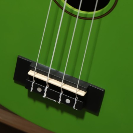 Foix fuel soprano, green-2