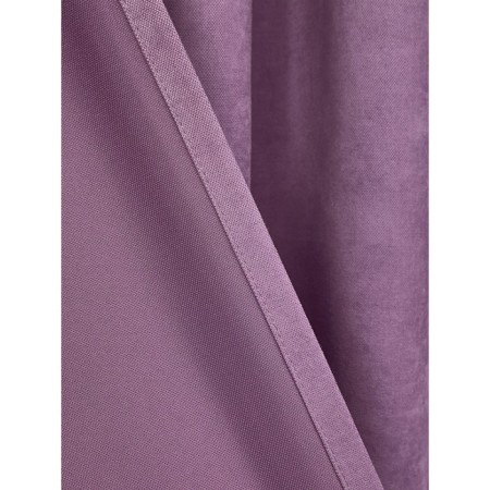 Decofest "Sophie" curtains, size 200x280 cm, color dusty rose-11