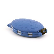 Box for fishing trifles Namazu Turtle, 12 department. 110 x 75 x 30 mm