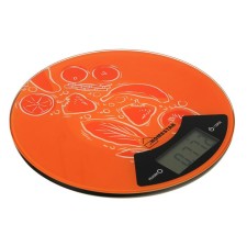 Libra Kitchen Homestar HS-3007, electronic, up to 7 kg, orange