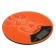 Libra Kitchen Homestar HS-3007, electronic, up to 7 kg, orange