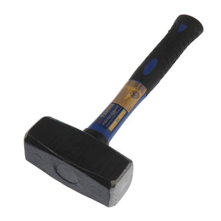 Sledgehammer forged tundra, free -component three -component handle, 2 kg-3