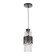 Suspension "drops" 1x60W E27 black