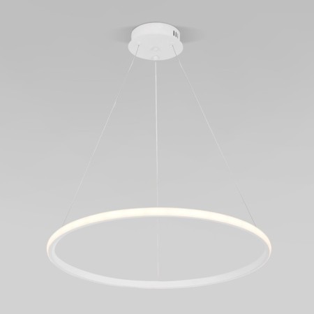 Suspended LED lamp with a COLLARS control panel, LED tape, SMD, 60x60 cm-1