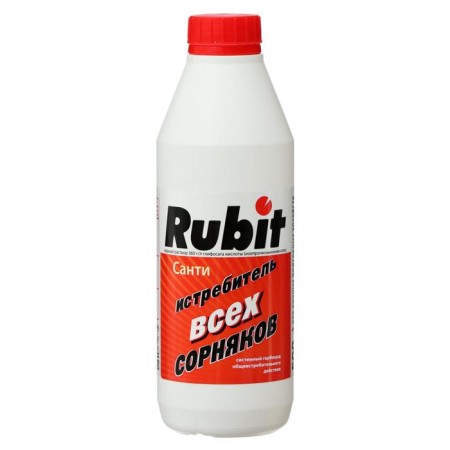 Rubit Santi weeds, 0.5 liters-4