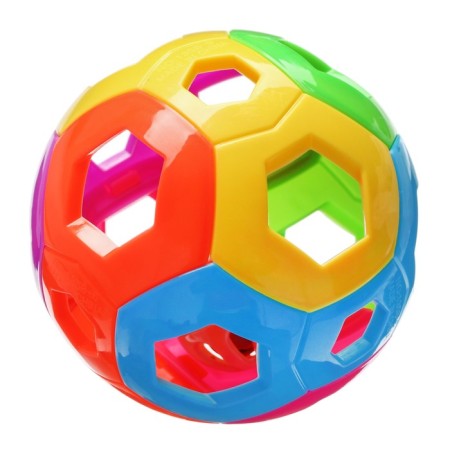 Rattle "Bright ball", Baby me-1