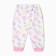 Kit (blouse/pants) "balloon", pink color, height 62 cm