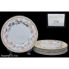 A set of plates Lenardi 