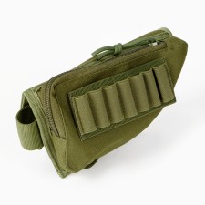 Parntash for the butt, nylon 1000d, khaki