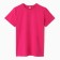 Women's T -shirt, Fuchsia color, size 48