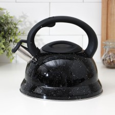 A kettle with a whistle of the Dolyan 