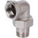 Detacible connection Stout SFT-0057-000034, corner, American, O-RING Ring, 3/4 "