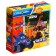 Puzzle "Turbosaurs. We can all! ”, 36 elements
