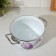 Poster "Lilac", 2.1 l, glass cover