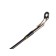 The rod is match Salmo Elite Match 25, test 5-25, length 3.9 m.