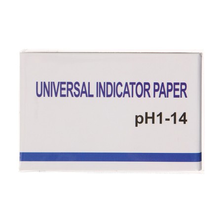 PH tester, litmus paper, set of 20 pcs in a box (in English)-12