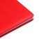 School diary for grades 5-11, PVC cover, Neon, Red