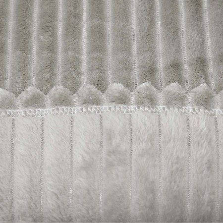 Pala on Adelis Vertical 180x200cm, quartz, Velsoft 280g/m, PE100%-2