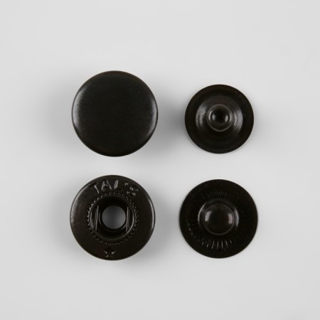 Installation button, alpha (S-shaped), d = 15 mm, color oxide-2