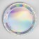 Paper plate, set 6 pcs.