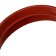 The chimney element Stout SCA-0080-020136, adapter connecting external for pipes, DN80
