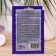 Mask Antistress Relaxing Floresan Organic SPA, 15 ml