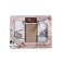 A set of towels Brazil, size 40x60 cm, brown color, 3 pcs