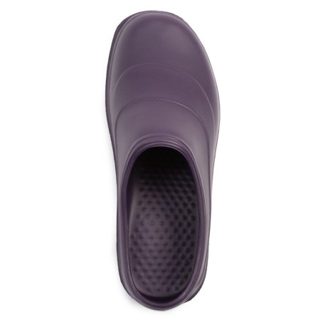 Gallic Galoshi, size 36-37, eggplant color, EVA-3