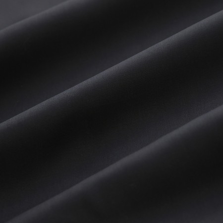 Bedding Ethel 1.5P Tencel 155*210cm, 160*245cm, 50*70cm-2pcs, black color black-8