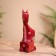 Timmy handles stand wood 22 cm