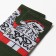Gift set "Bad Santa" blankets, socks, gloves, thermostatic