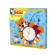 Set for creativity clock "Red cat"