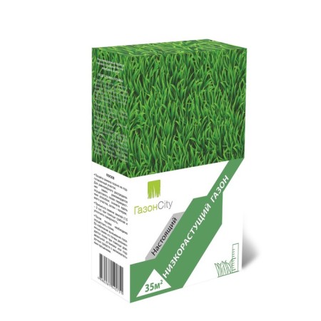 Low -growing lawn lawn seeds, 1 kg