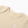 Body with DL. Sleeve crumb I, height 62-68 cm, beige