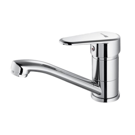 LEMARK POINT LM0307C shell mixer, single -leaf, pour length - 155 mm, chrome