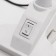 Lantress table lamp LED 3.5W USB white 8.8x11x47 cm Risalux