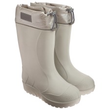 Boots Women's Eva Ice Land D543-well -60, pearl color, size 38-39