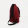 Squint bag ZFTS, textiles, burgundy color