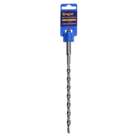 Tour tundra, double spiral, SDS-Plus, 8 x 210 mm.-5