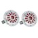 Avs Electric 1046, 12 V car signal, 335/435 Hz, 115 dB, d = 125 mm, set 2 pcs