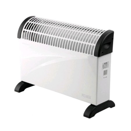 Resanta heater OK-100s, convector, 1000 watts, up to 10 m², IP20, white-3