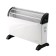 Resanta heater OK-100s, convector, 1000 watts, up to 10 m², IP20, white