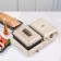 Square KitFort KT-6061-2, 1120 W, 14x15 cm, beige