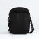 Male bag over the shoulder, Textura, artificial leather, black color