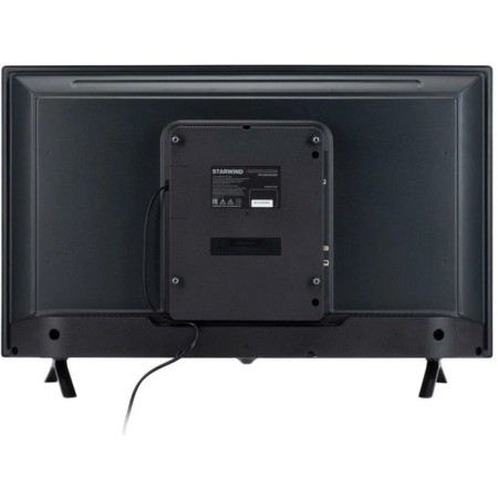 TV Starwind SW-LED32SG304, 32 ", 1366x768, DVB-T/T2/C/S2, HDMI 3, USB 2, Smart TV-4