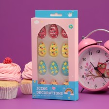 Sugar figures 